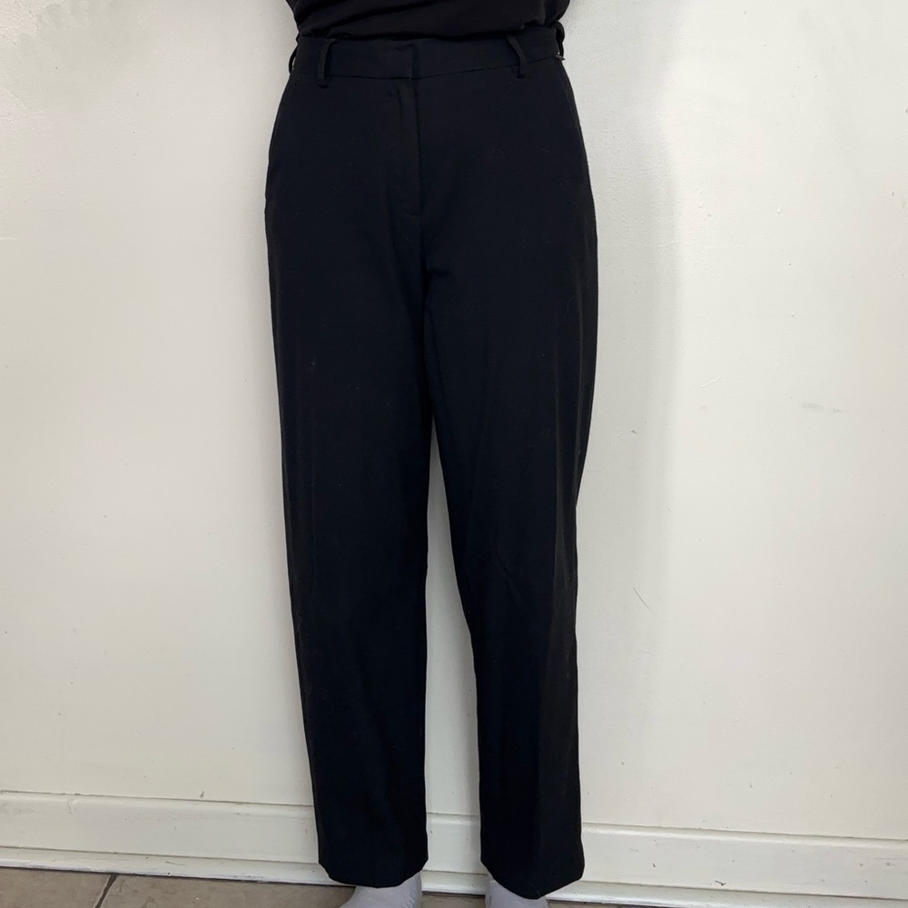 Tommy Hilfiger Black Trousers